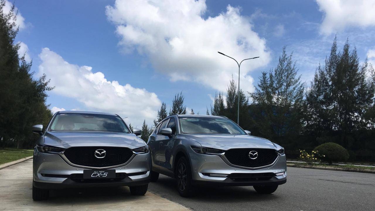 Mazda CX-5