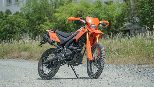 Minsk X250 