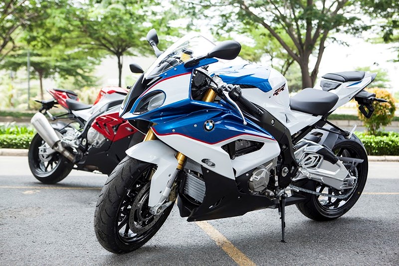 Bảng giá Mô tô BMW tháng 11/2018