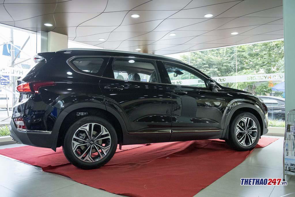 xe Hyundai Santa Fe