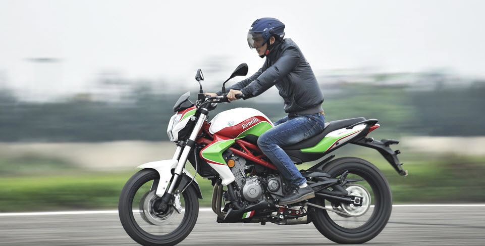 Bảng giá mô tô Benelli tháng 11/2018 mới nhất