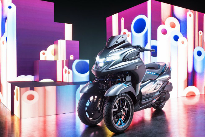 Yamaha 3CT 