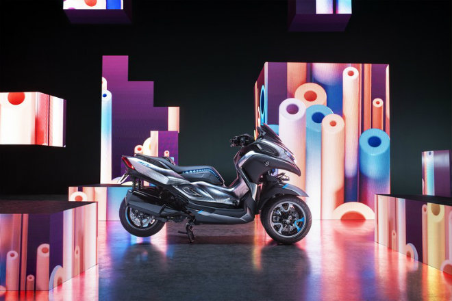 Yamaha 3CT