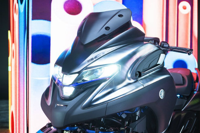 Yamaha 3CT