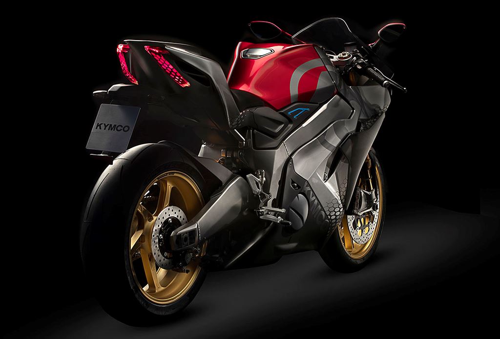 KYMCO SuperNEX được trang bị hộp số 6 cấp tiên tiến