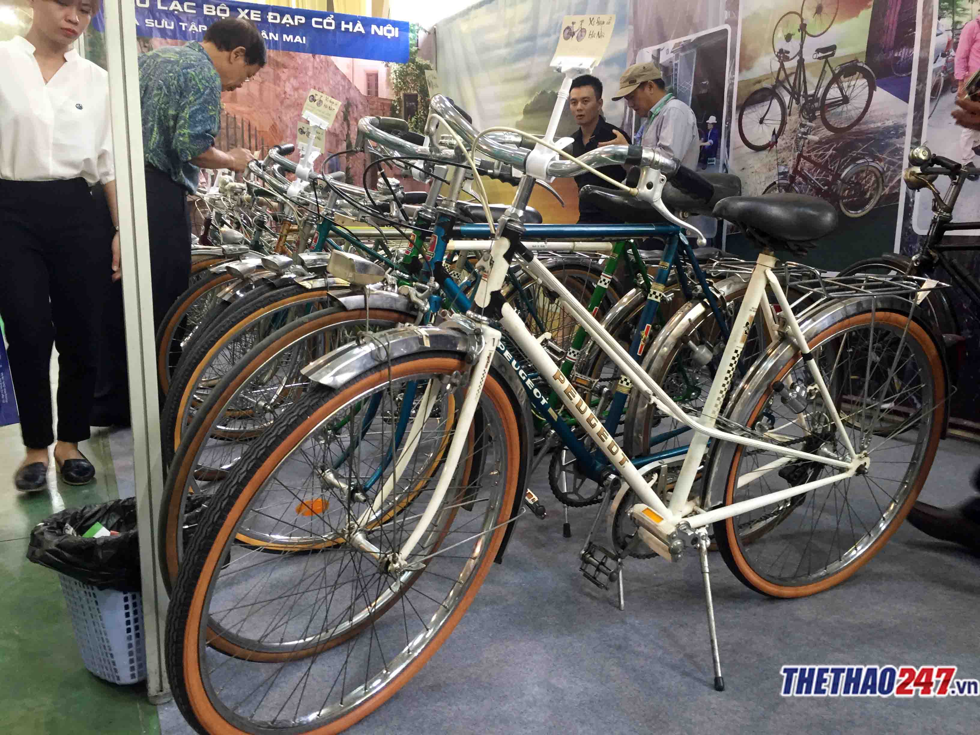 Xe đạp cổ