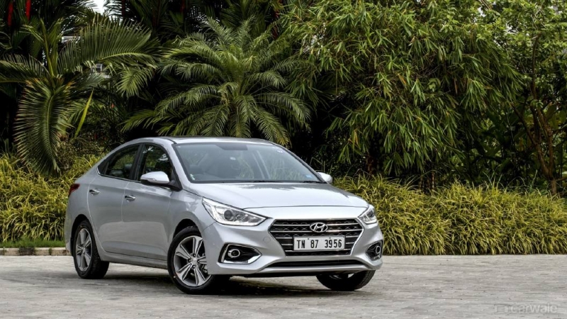 Hyundai Verna