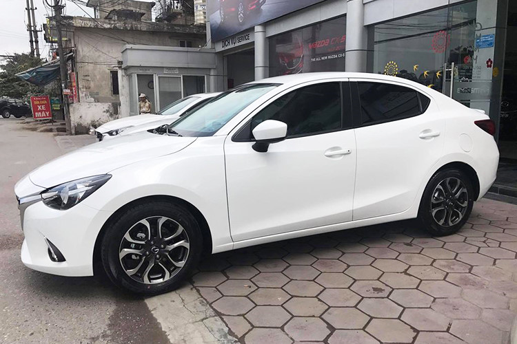 giá xe mazda 2 2019 nhập khẩu