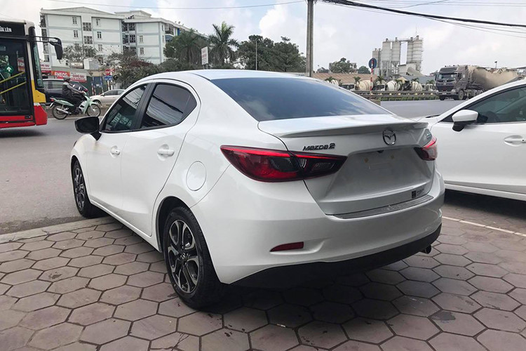 giá xe mazda 2 mới nhất