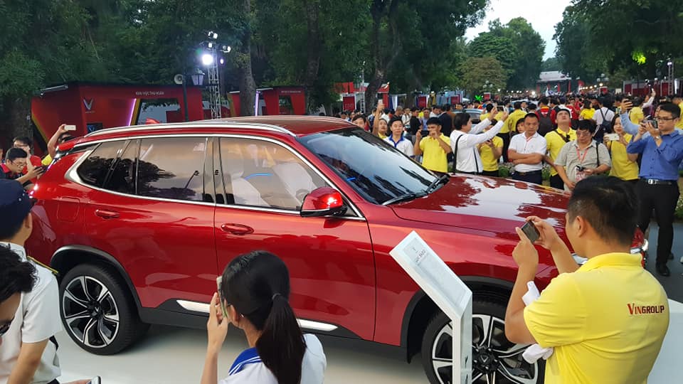 Chevrolet sẽ bán sẽ VinFast, Chevrolet nhận đặt cọc xe VinFast, Đại lý Chevrolet bán xe VinFast,
