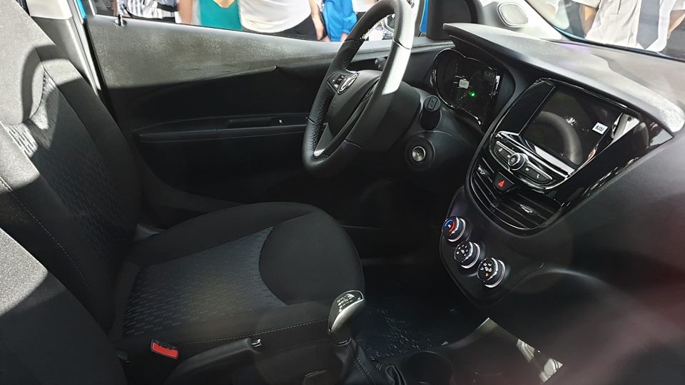 Nội thất xe VinFast Fadil