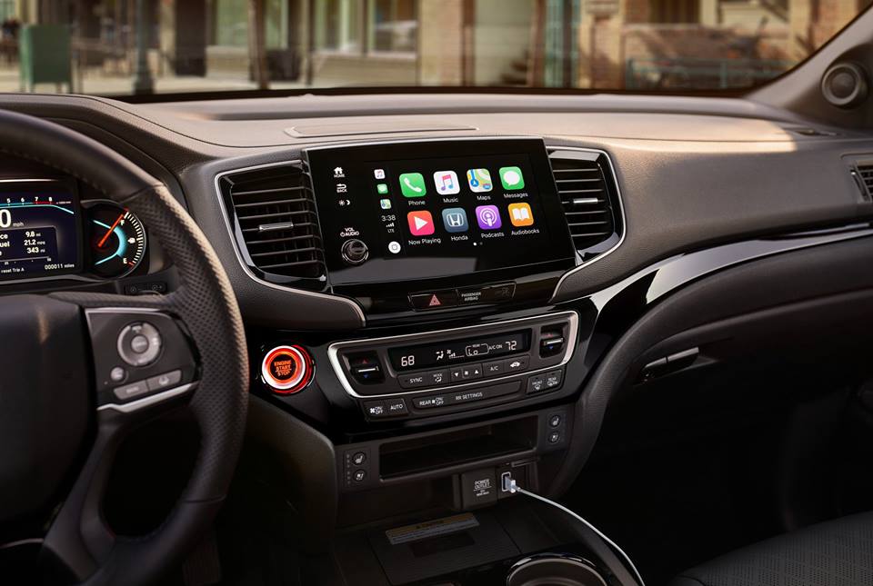 Honda Passport, Honda Passport trình làng, Honda Passport ra mắt,