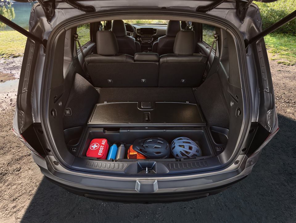 Honda Passport, Honda Passport trình làng, Honda Passport ra mắt,