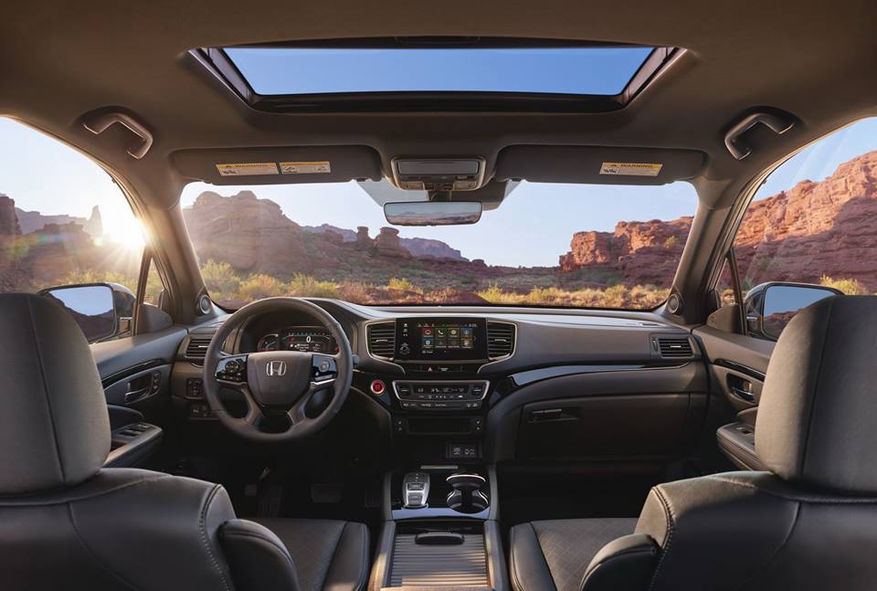 Honda Passport, Honda Passport trình làng, Honda Passport ra mắt,