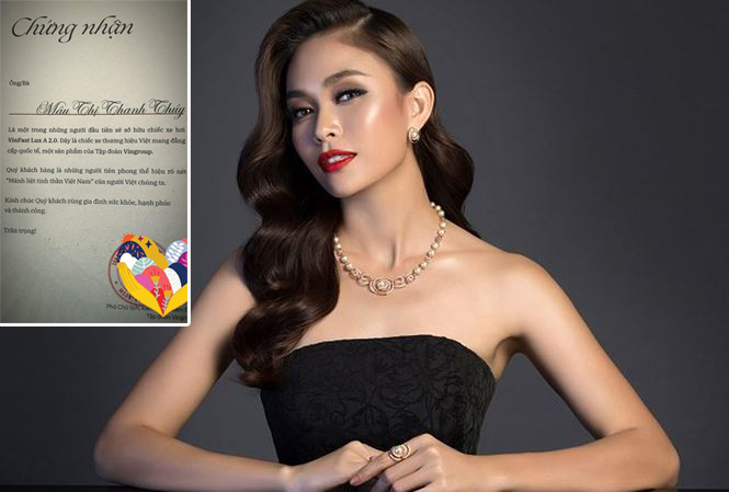 VinFast, sao Việt mua xe VinFast, mua xe VinFast,