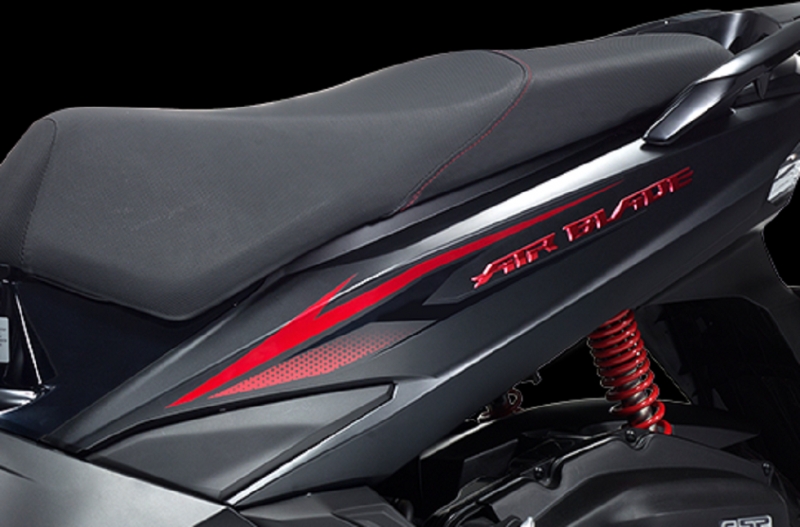 Air Blade, Air Blade thế hệ mới, Air Blade tem mới,
