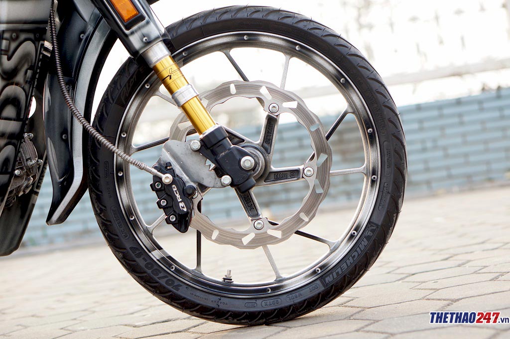 Honda Dream độ, Honda Dream, Dream độ độc nhất Hà Nội,