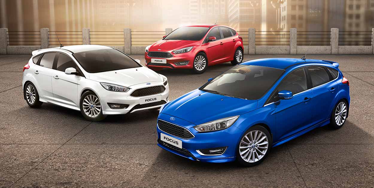 Doanh số xe Ford, Doanh số Ford Ranger, Doanh số Ford Focus,