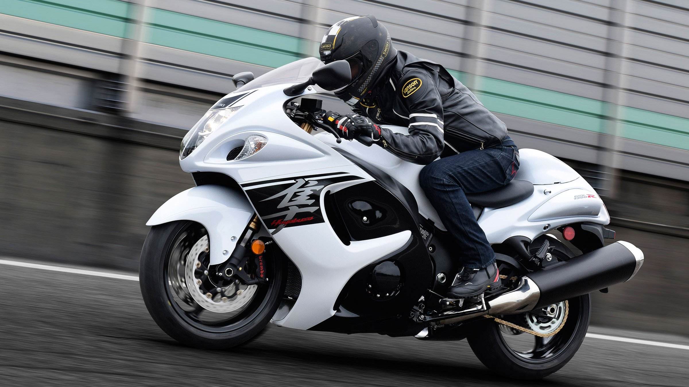 Suzuki Hayabusa ngừng sản xuất, Thần gió Suzuki Hayabusa, Suzuki Hayabusa khai tử,