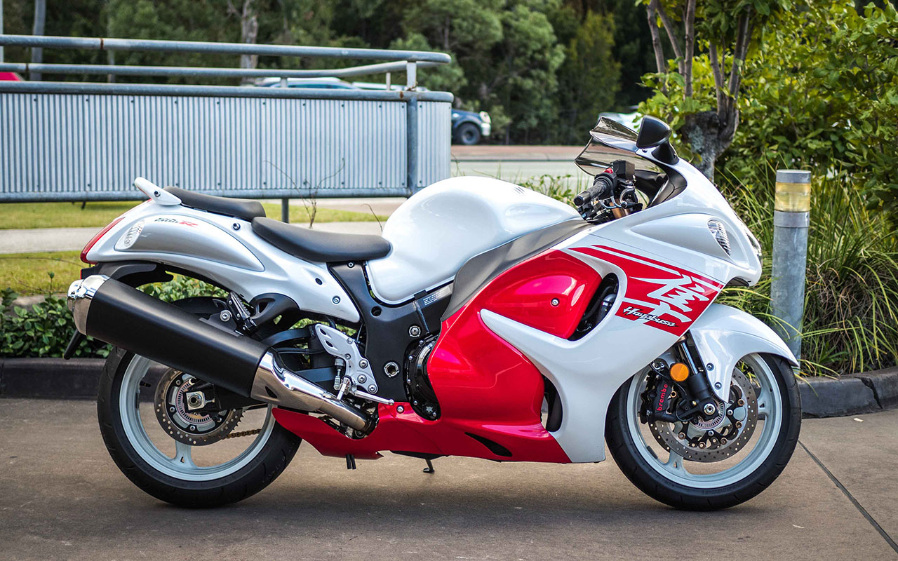 Suzuki Hayabusa ngừng sản xuất, Thần gió Suzuki Hayabusa, Suzuki Hayabusa khai tử,