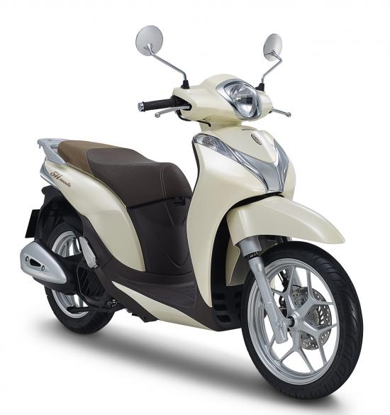 Honda SH mode, Honda SH mode 2019, Honda SH mode thế hệ mới,