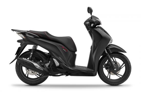 Honda SH 2019, Honda SH 2019 ra mắt, Honda Việt Nam,