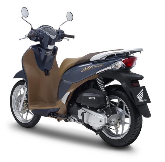Honda SH mode, Honda SH mode 2019, Honda SH mode thế hệ mới,