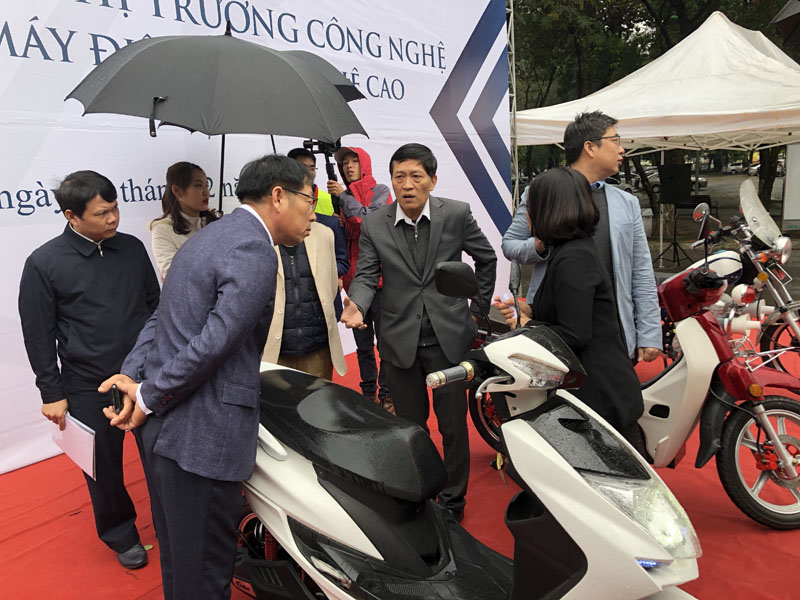 Zio Motor, xe máy điện Zio Motor, Xe máy điện Hàn Quốc,