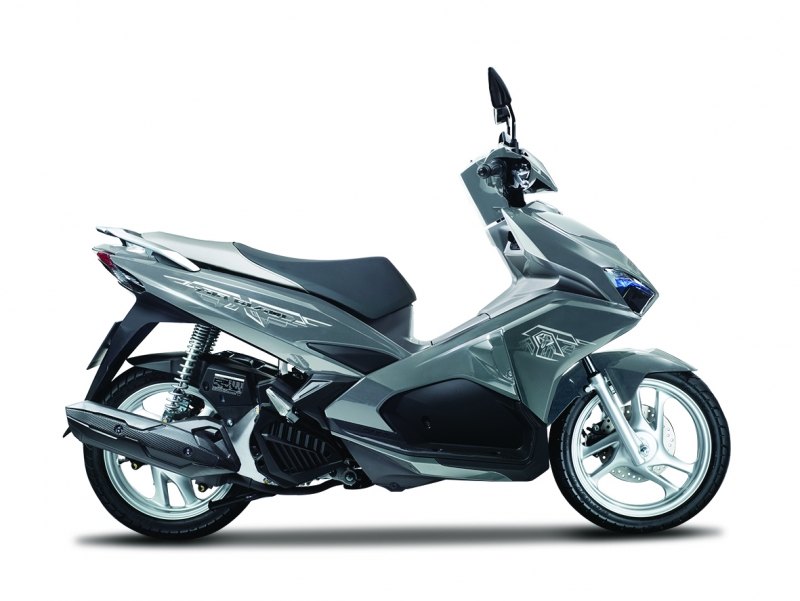 Air Blade, Air Blade thế hệ mới, Air Blade tem mới,