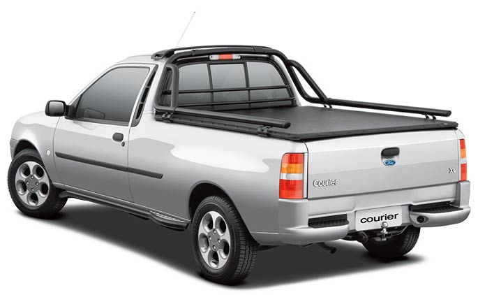 Ford, Ford ra mắt bán tải cỡ nhỏ, Bán tải cỡ nhỏ của Ford,