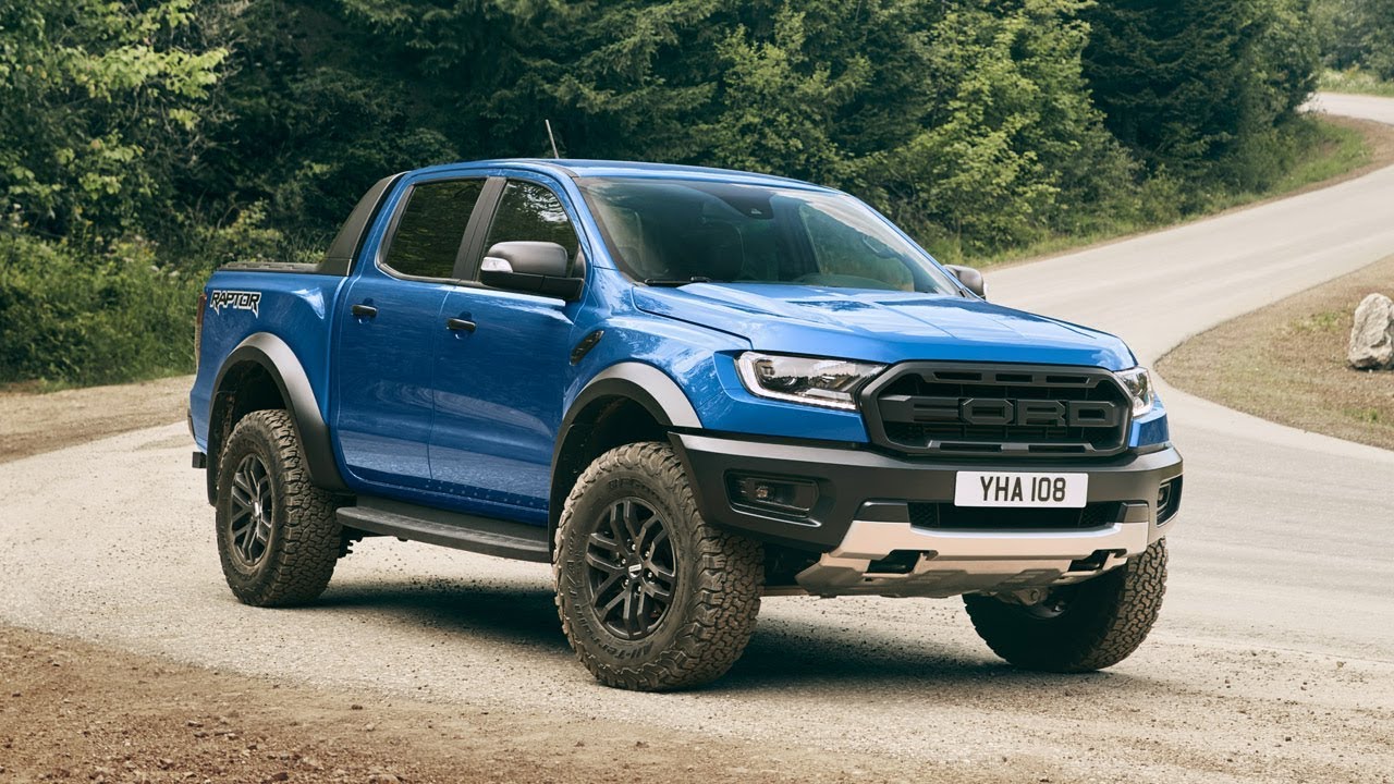 Ford, Ford ra mắt bán tải cỡ nhỏ, Bán tải cỡ nhỏ của Ford,