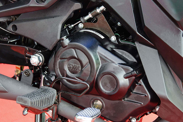 SYM Star SR 170, SYM Star SR 170 ra mắt, SYM Star SR 170 đối đầu Exciter,