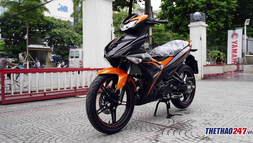 Yamaha MX-King 150, Yamaha Exciter 2019, Yamaha,