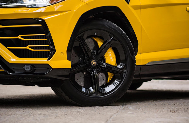 Lamborghini Urus, Lamborghini Urus thứ 3 về Việt Nam, Lamborghini Urus tại Việt Nam,