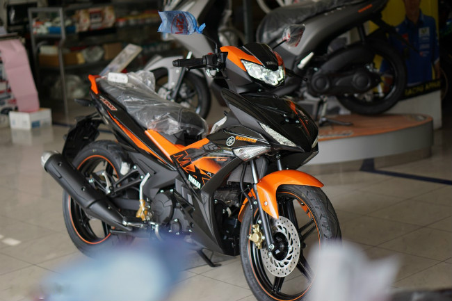 Yamaha MX-King 150, Yamaha Exciter 2019, Yamaha,