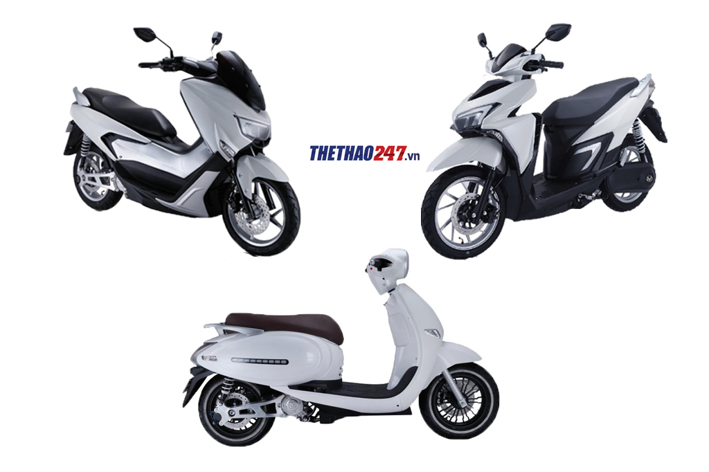 Xe máy điện, Xe máy điện MBI, Tập đoàn MBI,