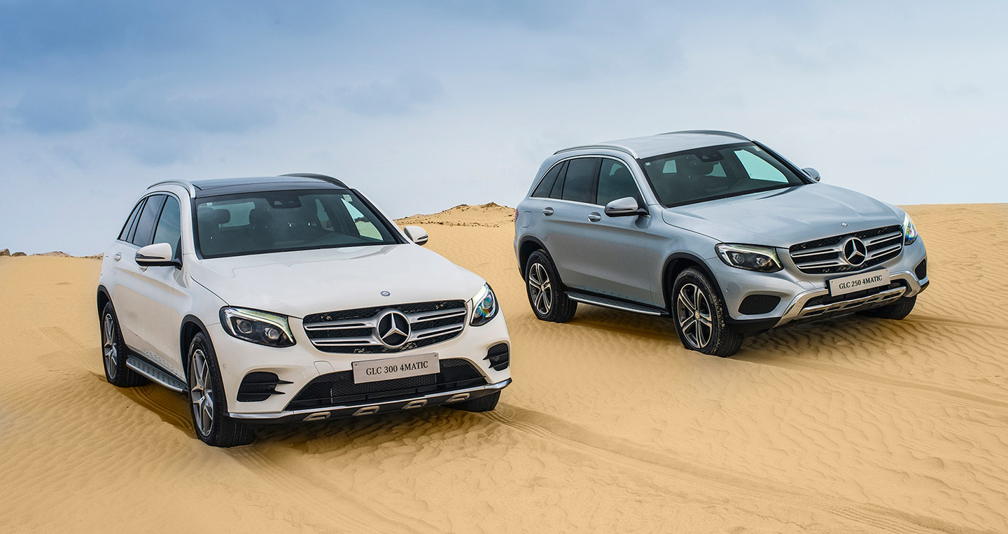 Mercedes-Benz Việt Nam, Triệu hồi Mercedes-Benz GLC, Mercedes-Benz GLC bị triệu hồi,