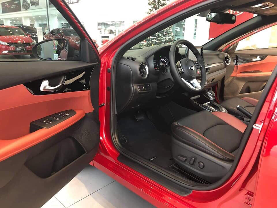 KIA Cerato 2019, KIA Cerato 2019 đắt khách, KIA Cerato 2019 bán chạy,