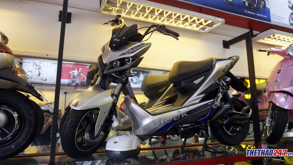 Xe máy điện, xe máy điện Trung Quốc, thị trường xe máy điện,