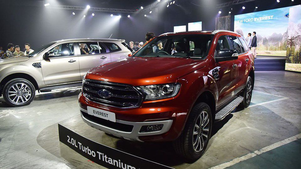 SUV 7 chỗ, Những mẫu SUV 7 chỗ tốt nhất, SUV 7 chỗ giá 1 tỷ đồng,