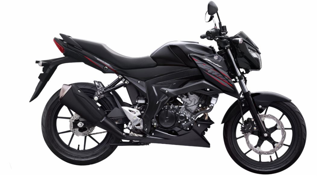 Suzuki GSX150 Bandit, Suzuki GSX150 Bandit ra mắt, GSX150 Bandit,