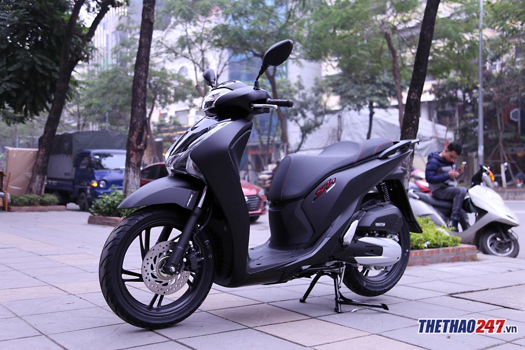 gia xe Honda SH 2019