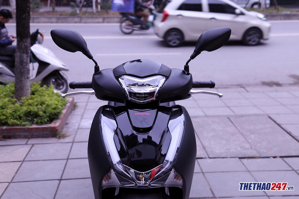 Honda SH 2019, Honda SH 2019 ra mắt, Honda Việt Nam,