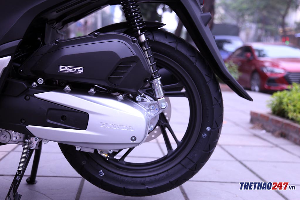 Honda SH 2019, Honda SH 2019 ra mắt, Honda Việt Nam,