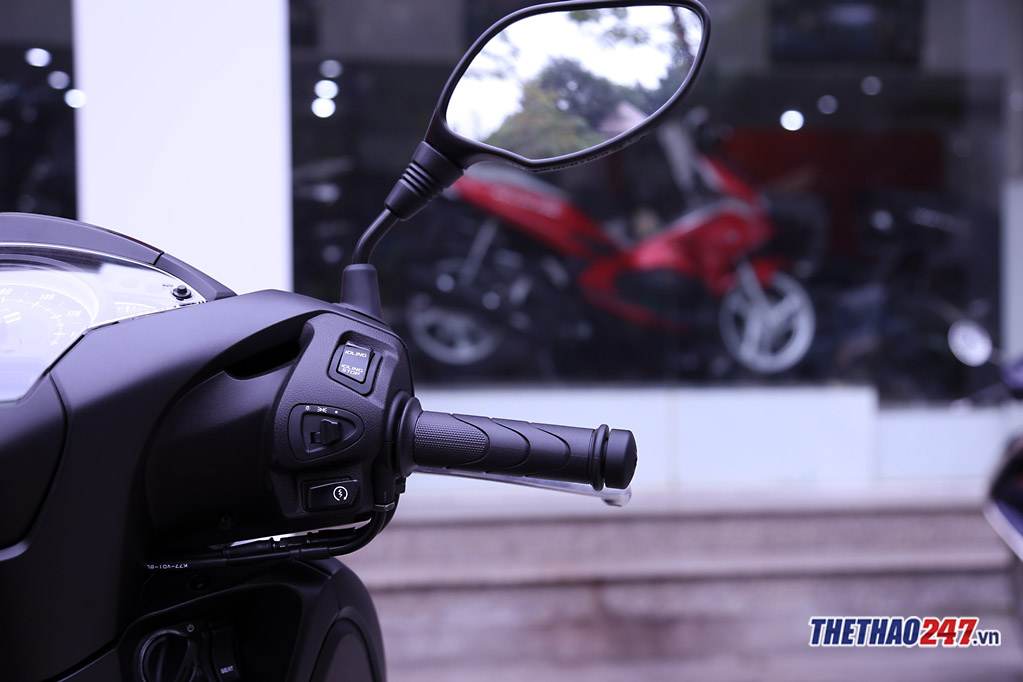 Honda SH 2019, Honda SH 2019 ra mắt, Honda Việt Nam,