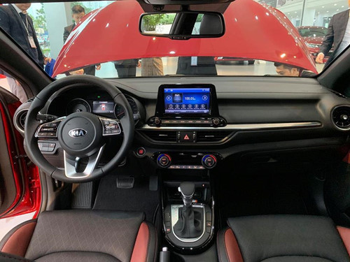KIA Cerato 2019, KIA Cerato 2019 bán chạy, KIA Cerato 2019 gây sốt,