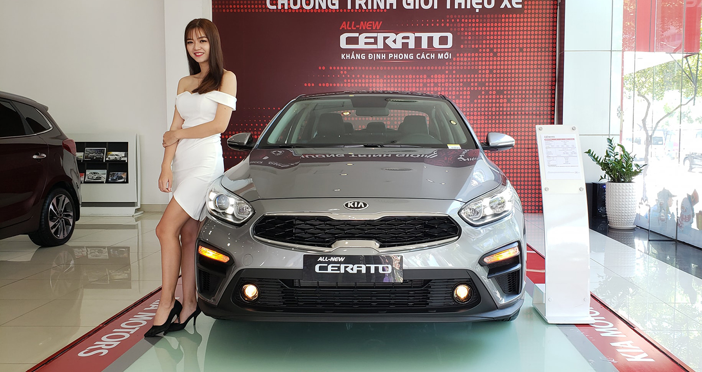 KIA Việt Nam ưu đãi, Ưu đãi khi mua xe KIA, KIA Việt Nam,