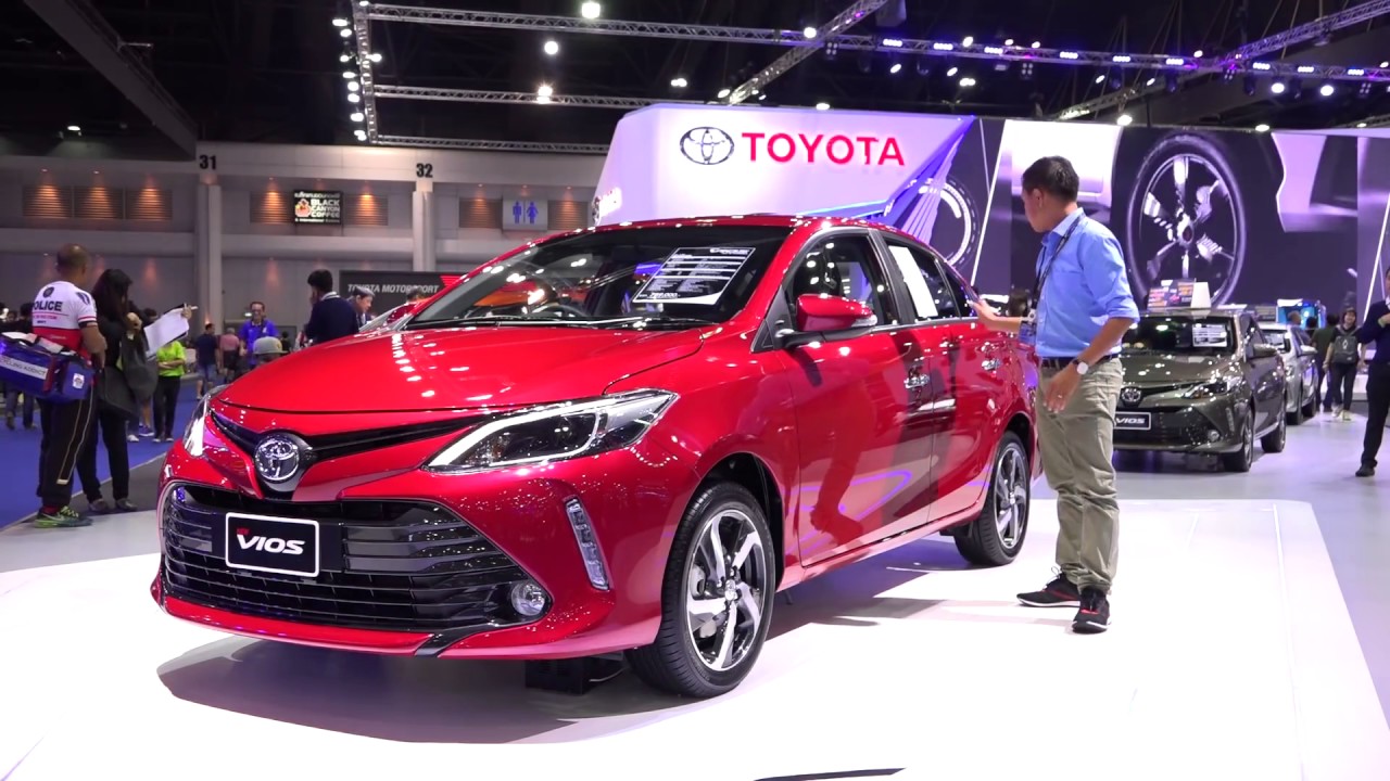 Toyota Vios, Toyota Vios lập kỷ lục doanh số, Toyota Vios bán chạy,