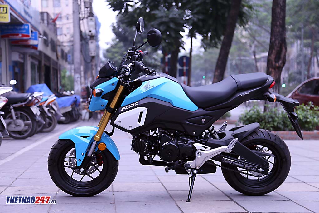 Honda MSX 2019, Honda MSX 2019 tại đại lý, Chi tiết Honda MSX 2019,
