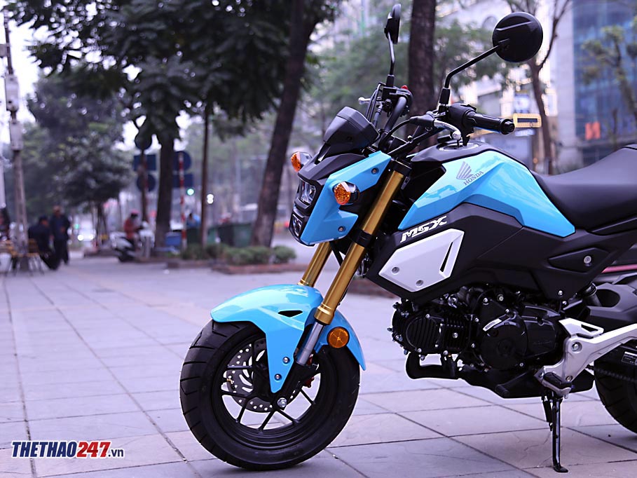 Honda MSX 2019, Honda MSX 2019 tại đại lý, Chi tiết Honda MSX 2019,